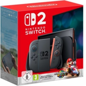 CONSOLA NINTENDO SWITCH 2 MARIOKARTWO